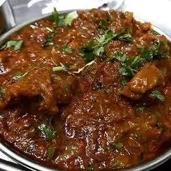 Mutton Kolhapuri