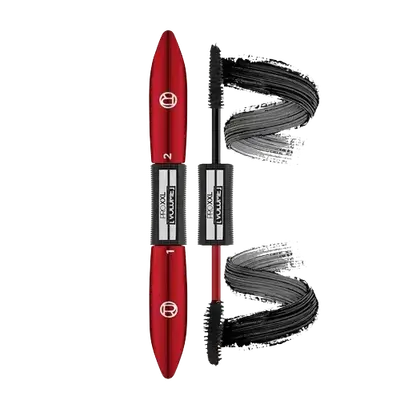 PRO XXL LIFT Mascara With Pro-Keratin Volumizing And Lifting _ L'OREAL PARIS