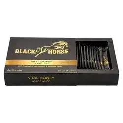 black horse vital honey %100 natural made in malaysia