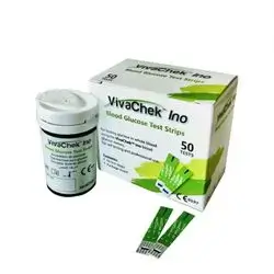 Vivacheck 50 strips
