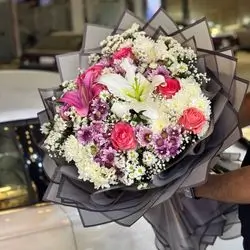 Flower bouquet
