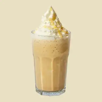 White Mocha Frappe