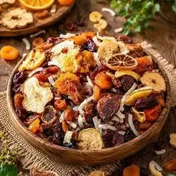 Dried Fruits Mix 2 - Half Kilo