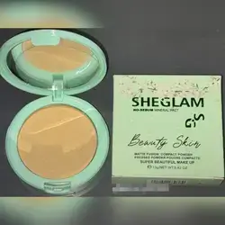 SG SHEGLAM Beauty Skin Powder