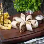 Burger Saj