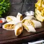Chicken Saj