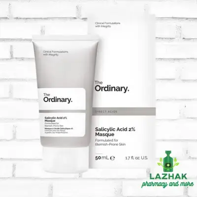 THE ORDINARY SALICYLIC ACID 2% MASQUE