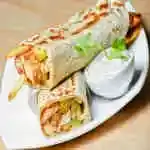 Chicken Saj