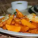 Spicy Wedges Potato