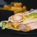 Shrimps Wrap