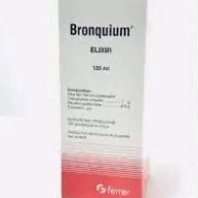 Bronquium Syrup
