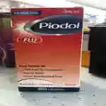 Piodol Flu Syrup