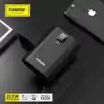 Foneng Power Bank 10000 Mah 22.5w  1 Year Warranty