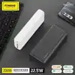 Foneng Power Bank 20000 Mah 22.5w  1 Year Warranty