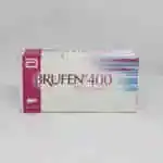 Brufen 400mg 30 Tablets (Abbott)