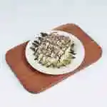 Spaghetti Pistachio