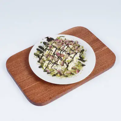 Spaghetti Pistachio
