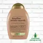 EVER STRAIGHTENING + BRAZILIAN KERATIN SMOOTH CONDITIONER (OGX)