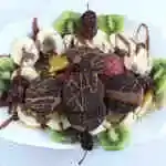 Oreo Fruit Salad
