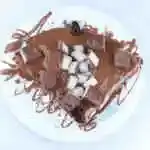 Bounty Crepe