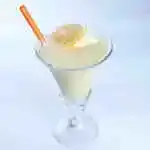 Orange Milkshake