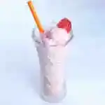 Strawberry Milkshake