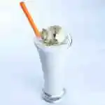 Pistachio And Vanilla Milkshake