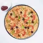 Vegetable Pizza