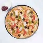 Chicken Pizza