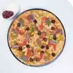 Meat Pizza