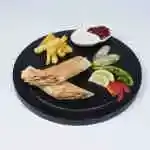 Chicken Shawarma