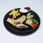 Meat Shawarma