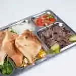 Meat Gas Plate