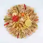 Chicken Shawarma Plate