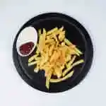 French Fries Plate