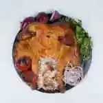1/2 Grilled Chicken