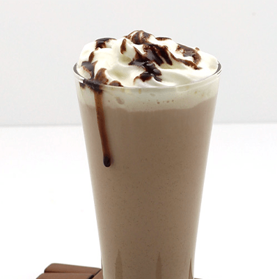 Chocolate Milkshake