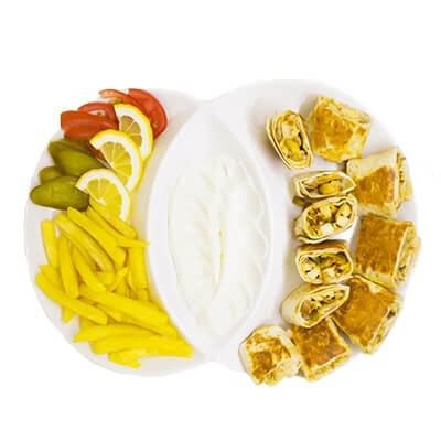 Greek Shawarma 