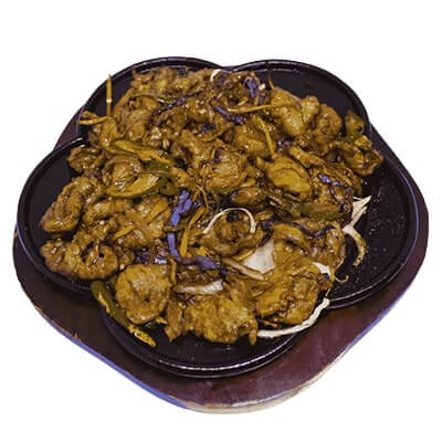 Beef Sizzling	 	