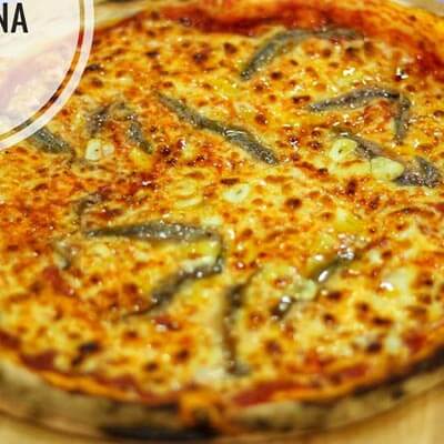 Cesiliana Pizza