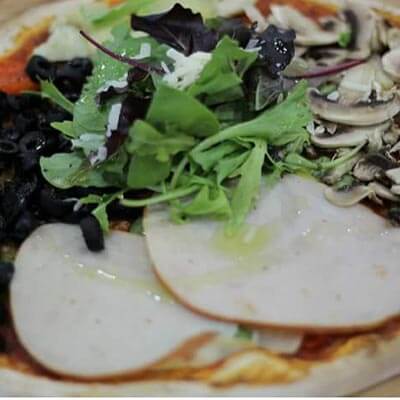 Quattro Stagioni Pizza