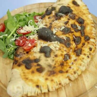 Calzone Pizza