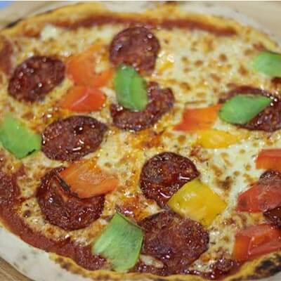 Pepperoni Pizza (Medium)