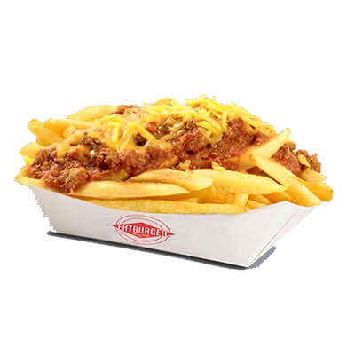 Chili Cheese Fries