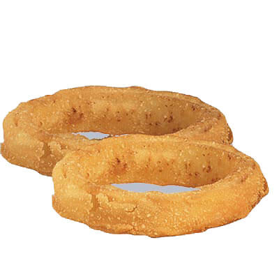 Homemade Onion Rings