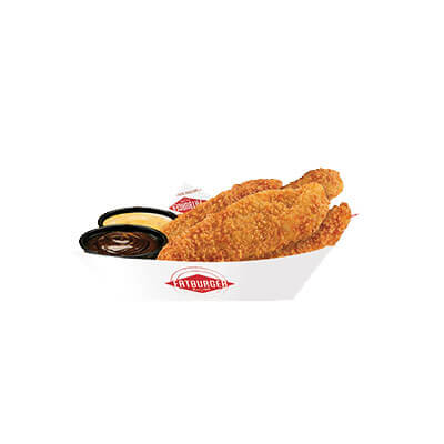 Crispy Chicken Strips