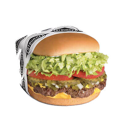 Single Fatburger