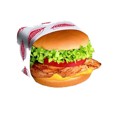 Spicy Chicken Sandwich