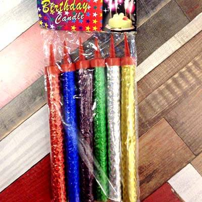 Birthday Candle (Small)