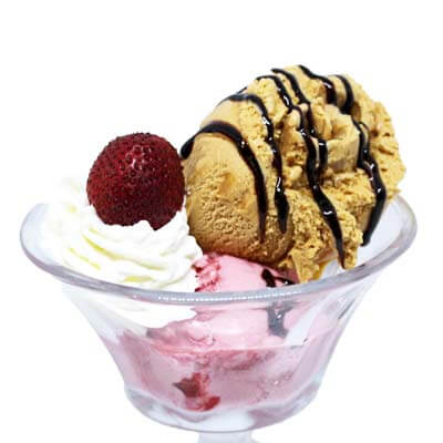Ice Cream 2 Scoops